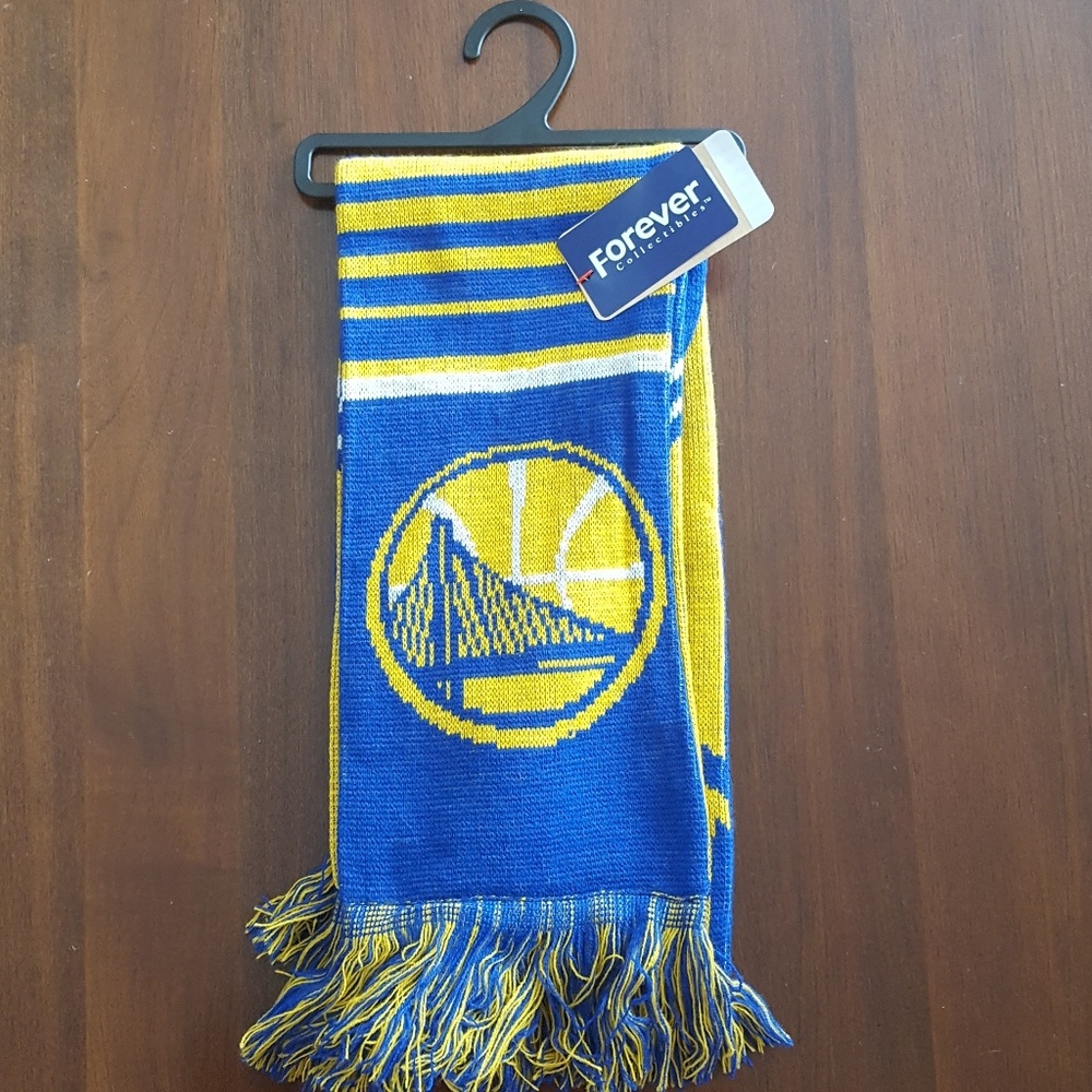 Golden State Warriors Scarf